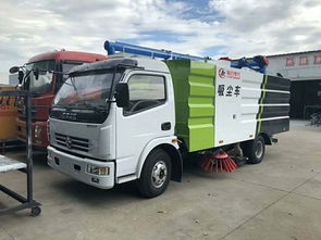 东风多利卡国五吸尘车及4吨车型市场价格解析